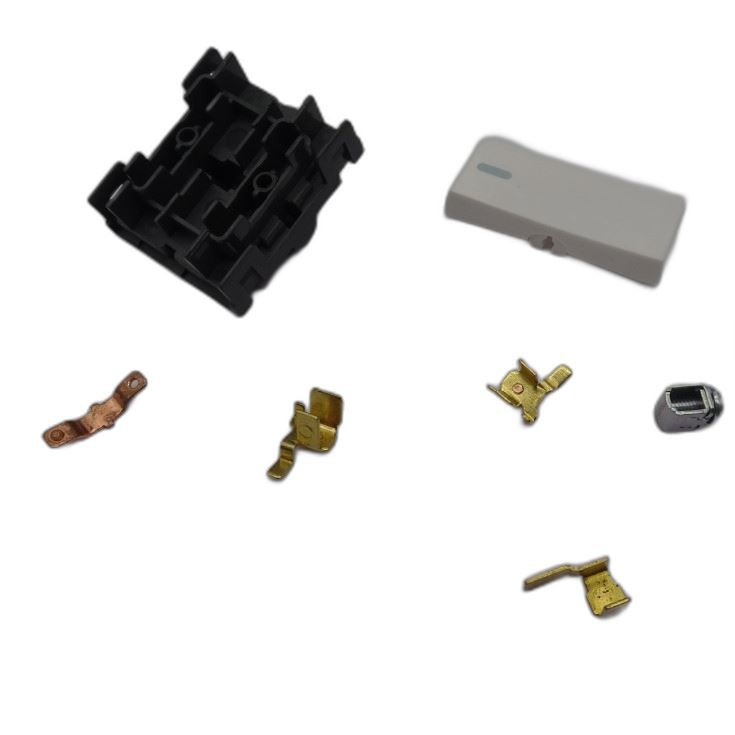 Področje uporabe kovinskih delov za žigosanje