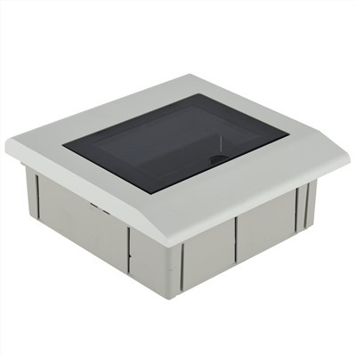 Visokokakovostna elektronska škatla Plastična razdelilna škatla za stikalo